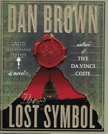 Cover of The Lost Symbol