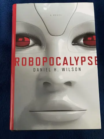 Cover of Robopocalypse