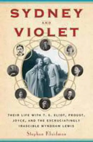 Cover of Sydney and Violet