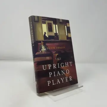 Cover of The Upright Piano Player
