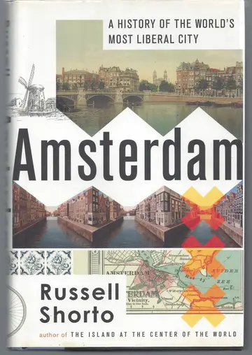 Cover of Amsterdam