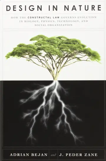 Cover of Design in Nature