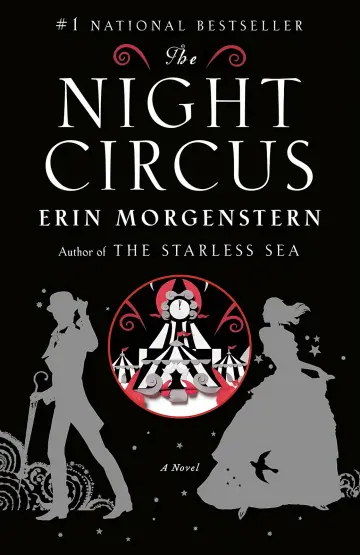 Cover of The Night Circus