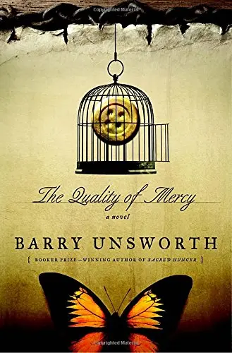 Cover of The Quality of Mercy