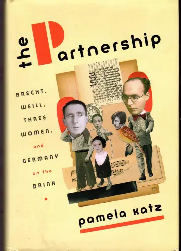 Cover of The Partnership