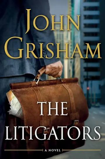 Cover of The Litigators