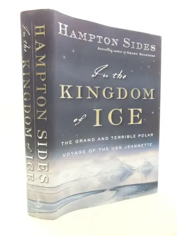 Cover of In the Kingdom of Ice