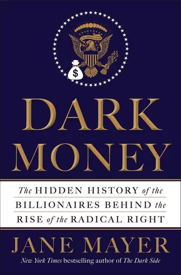 Cover of Dark Money