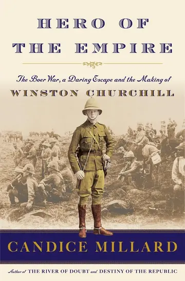 Cover of Hero of the Empire