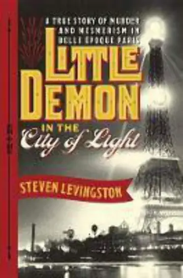 Cover of Little Demon in the City of Light