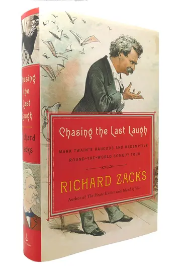 Cover of Chasing the Last Laugh