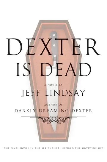 Cover of Dexter Is Dead