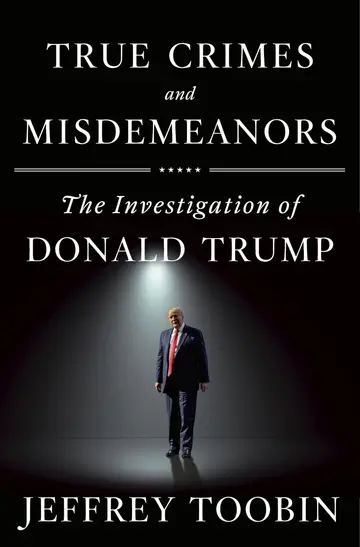 Cover of True Crimes and Misdemeanors