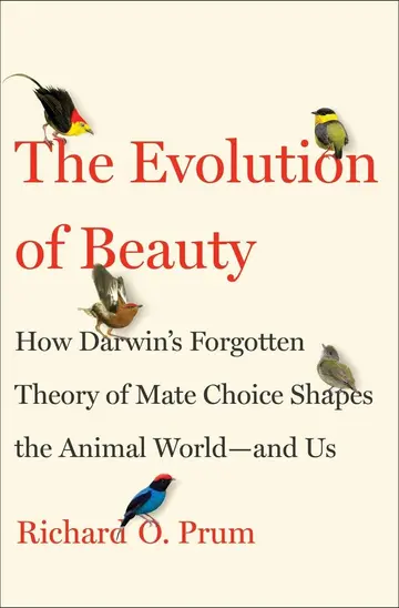 Cover of The Evolution of Beauty