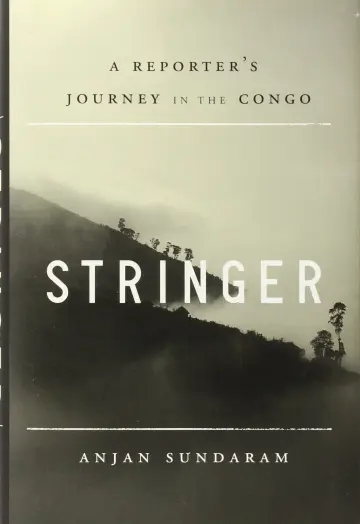 Cover of Stringer