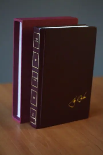 Cover of Sycamore Row - Limited Edition