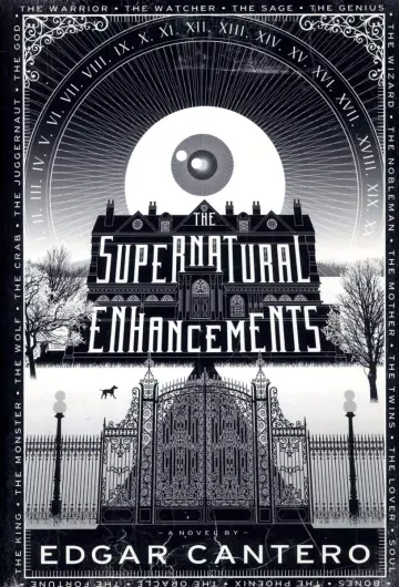 Cover of The Supernatural Enhancements