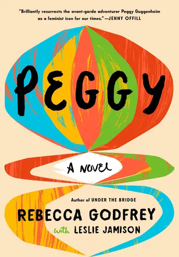 Cover of Peggy