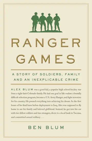 Cover of Ranger Games