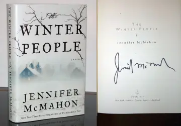 Cover of The Winter People
