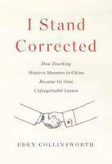 Cover of I Stand Corrected