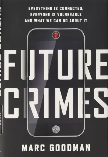 Cover of Future Crimes