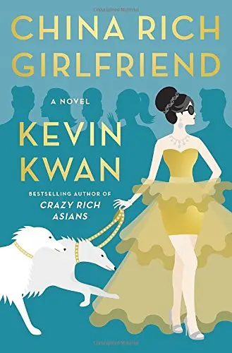 Cover of China Rich Girlfriend