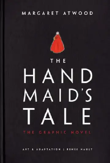 Cover of The Handmaid's Tale (Graphic Novel)