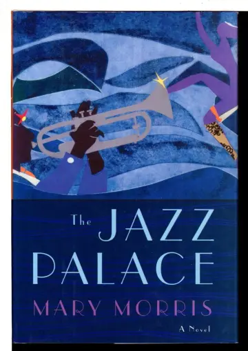 Cover of The Jazz Palace