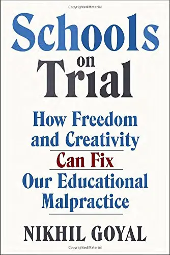 Cover of Schools on Trial