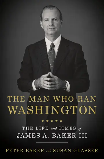 Cover of Man Who Ran Washington