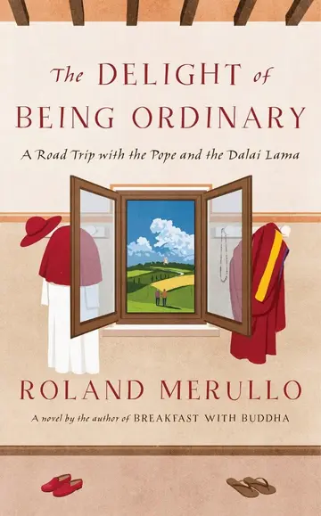 Cover of The Delight of Being Ordinary