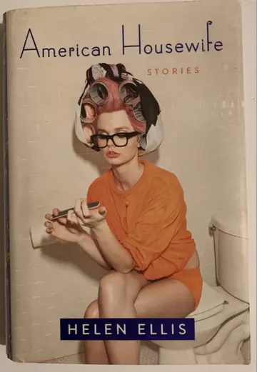 Cover of American Housewife