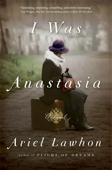 Cover of I Was Anastasia