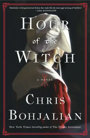 Cover of Hour of the Witch