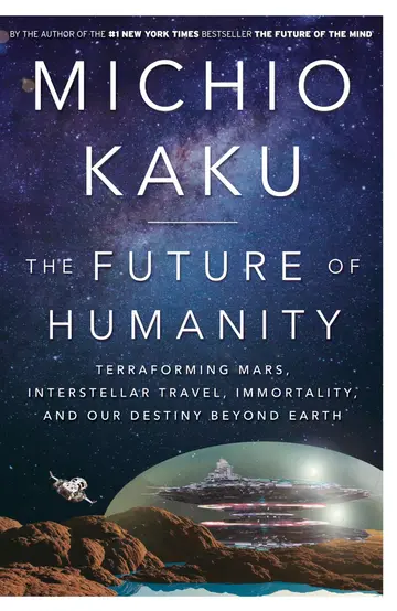Cover of The Future of Humanity