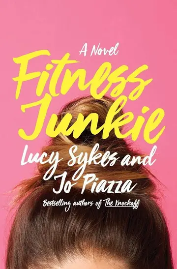 Cover of Fitness Junkie