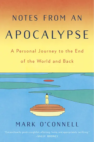 Cover of Notes from an Apocalypse