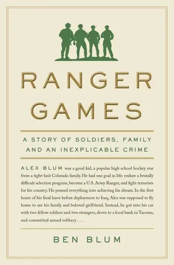 Cover of Ranger Games