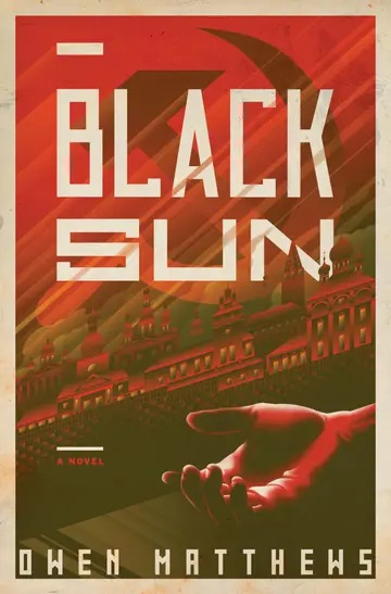 Cover of Black Sun