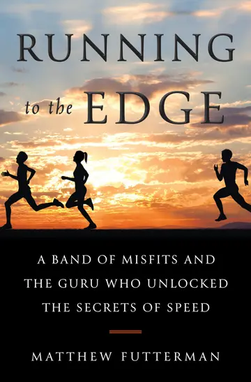 Cover of Running to the Edge