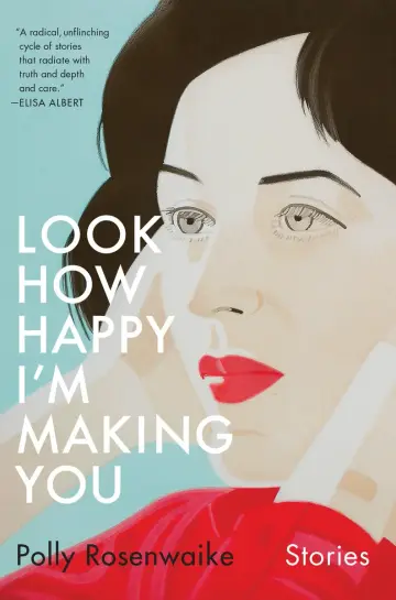 Cover of Look How Happy I'm Making You