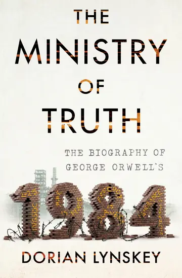 Cover of The Ministry of Truth
