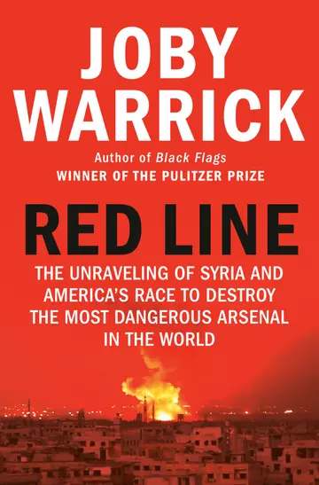 Cover of Red Line
