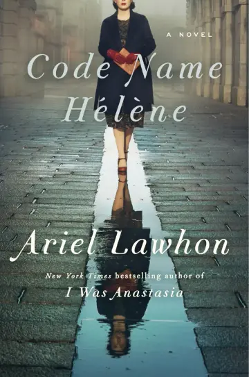 Cover of Code Name Helene
