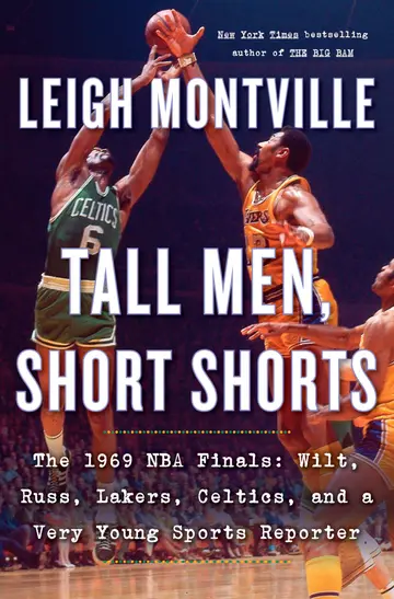 Cover of Tall Men, Short Shorts