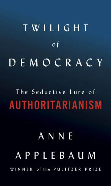 Cover of Twilight of Democracy