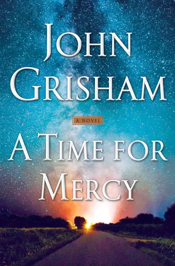 Cover of Time for Mercy