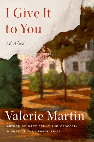 Cover of I Give It to You