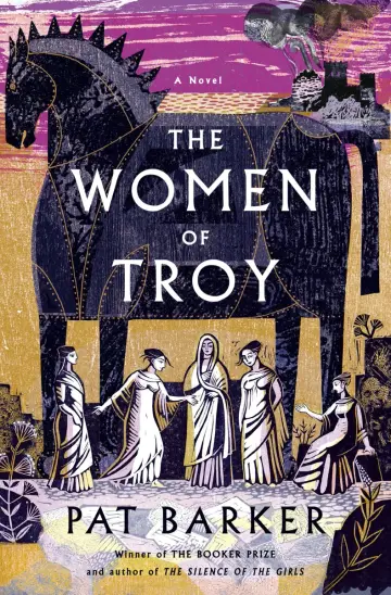 Cover of Women of Troy